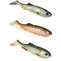 Molix Rt Shad Mykt Agn 88.9 Mm 32 Enheter