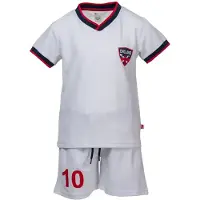 SALTO Fotball Shorts Sett England (110/116)