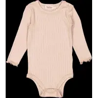MarMar COPENHAGEN MarMar Body Micro Modal Benedicte Light Cheek (92 / 2 år)