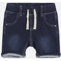 Hust and Claire Hust &amp; Claire Jes Bermuda Shorts Denim blue (110 / 5 år)