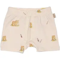 Petit Piao Shorts Printed Castle (92 / 2 år)