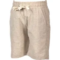 SALTO Eliah Shorts M/Strikk Nature (110/116)