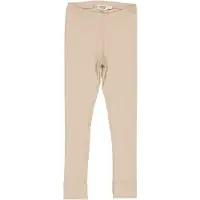 MarMar COPENHAGEN Marmar Modal Leggings Alpaca (74 / 9 mnd)