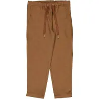 Wheat Trousers Rufus Hazel (122 / 7 år)
