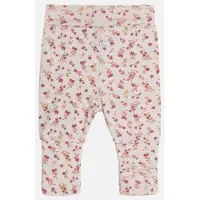Hust and Claire Lai Leggings Wheat Blomster (74 / 9 mnd)