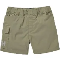 Helly Hansen K HH Qd Cargo Shorts Green (104 / 4 år)