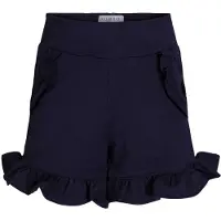 Vilje & Ve Mina College Shorts Marineblå (134 / 9 år)