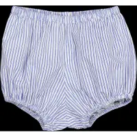 MarMar COPENHAGEN MarMar Shorts/Bloomers Poplin Pava Bolich Blue Strips (92 / 2 år)