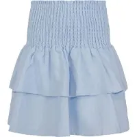 Vilje & Ve Milla Lin Skjørt Ice Blue (116 / 6 år)