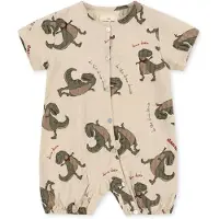 Konges Sløjd Ace Romper Dansosaurus (68 / 6 mnd)