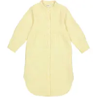 MarMar COPENHAGEN MarMar Dosa Kjole Linen Banana (140 / 10 år)