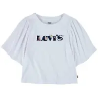 Levi's Hvit LVG Topp S/S (110 / 5 år)