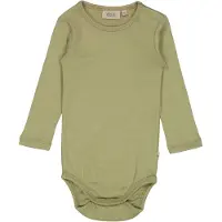 Wheat Body Rib Forest Mist (86 / 1,5 år)