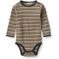 Wheat Body Berti Multi Stripe (92 / 2 år)