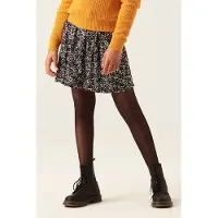 Garcia Skjørt off black (164 /14 år)