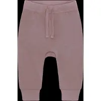 Hust and Claire Gaby Bukse Ull Bambus Pale Mauve (98 /3 år)
