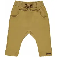 MarMar COPENHAGEN Sennepsgul Marmar Powell B Light Double Jersey Bukse (62 / 3 mnd)