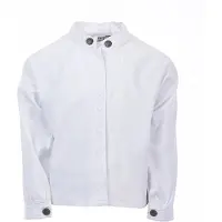 SALTO Festdrakt Bluse Jente Hvit (122 / 7 år)