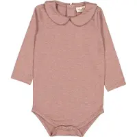 MarMar COPENHAGEN MarMar Body Jersey Becka Dusty Mauve Glitter (98 /3 år)