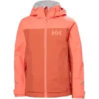 Helly Hansen Jr Sogndal Jakke Terracotta (152 / 12 år)