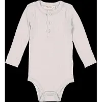 MarMar COPENHAGEN MarMar Body Micro Modal Boyd Pastel Sage (92 / 2 år)