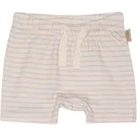 Petit Piao Shorts Printed Pearl Blue/Offwhite (92 / 2 år)