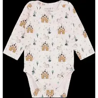 Hust and Claire Bebe Fairy tale Body Baby Blue (80 / 1 år)