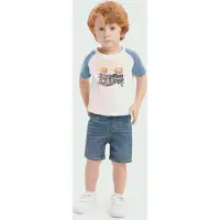 Levi's Shorts Sett Cloud Dancer (92 / 2 år)