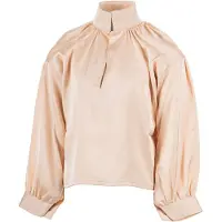 SALTO Lise Festdrakt Bluse Jente Champagne (140 / 10 år)