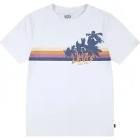 Levi's T Skjorte Bright White (152 / 12 år)
