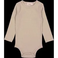 MarMar COPENHAGEN MarMar Body Modal Plain Body LS Stone Wall (92 / 2 år)
