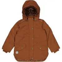 Wheat Vinterjakke Elda Tech Cinnamon (104 / 4 år)