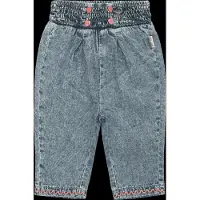 Hust and Claire Tilde Bukser Washed Denim (92 / 2 år)