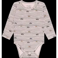 Hust and Claire Billy Stripe Cars Body French Oak (92 / 2 år)