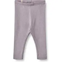 Wheat Rib Leggings Maddy Lavender (92 / 2 år)