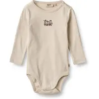 Wheat Body Penguins Offwhite (92 / 2 år)