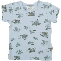 Joha Lake Bambus T-Shirt Lys Blå (110 / 4-5 år)