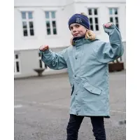 Kattnakken Regnjakke Junior Bris (11-12 år)