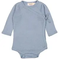 MarMar COPENHAGEN MarMar Ull Body Belita Monsoon Blue (56 / 1-2 mnd)