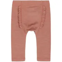 Hust and Claire Ull Lotta- Legging Burlwood (92 / 2 år)