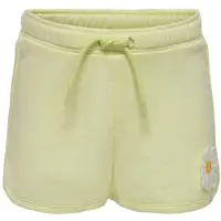 Only Kids Ginnie Shorts Regular Fit Tender Yellow Always (104 / 4 år)
