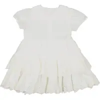 MarMar COPENHAGEN MarMar Diola Kjole Light Cotton Cloud (74 / 9 mnd)