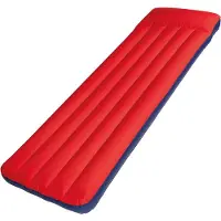 Camping Check Luftmadrass - 192x60 cm - - OneSize - Madrass