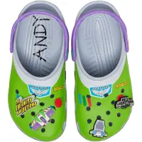 Crocs Toy Story Buzz Classic Clog mønster