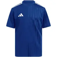 Adidas T-skjorte - Campeon25 - Royal Blue/Hvit - - 10 år (140) - T-skjorte