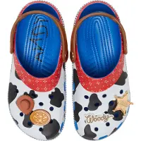 Crocs Sandaler - Classic+ Tresko - Toy Story Woody - Blue Jean - - 39/40 - Sandals