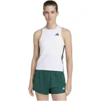 Adidas Train Essentials 3 Stripes Workout Ermeløs T-skjorte