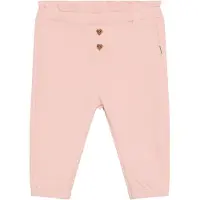 Minymo Joggebukser - Peach Pisk - - 62 - Joggebukse