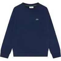 Lacoste Collegegenser - Marine - - 14 år (164) - Collegegenser