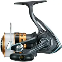 Daiwa Join Us Fiske Spinnehjul
